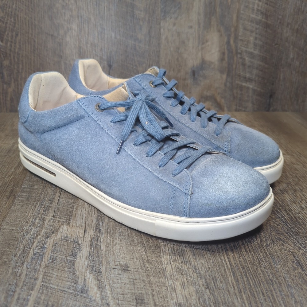 Birkenstock Bend Low Suede Sneakers (12M/45EUR)